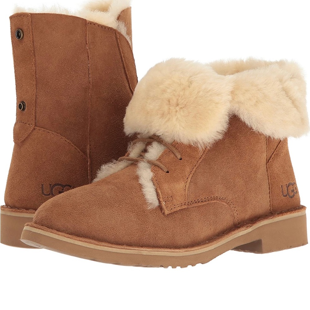 UGG Quincy boots size 7.5